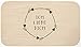 Produktbild Frühstücksbrett mit Gravur - ''Ich Liebe Dich '' - Holz - hochwertige Qualität - Geschenk - Schneidebrett - Küchenbrett - Frühstücksbrettchen - Schatz - Liebesbeweiss (38cm x 24cm x 1,6cm)