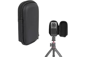 Honbobo Action 2 Bolsa de almacenamiento, funda protectora Action 2, mini accesorios compatible con DJI Action 2