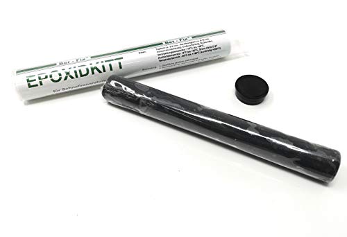Ber-Fix 115g Epoxid Kitt Hochtemperatur Metall