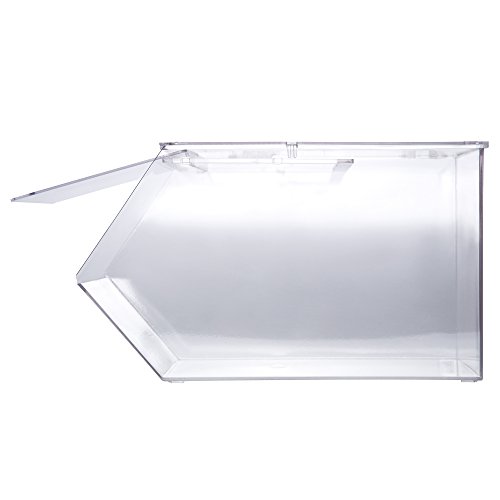 Universal Box / Bonbon Box / Süßwaren Box / Aufbewahrungsbox / Schraubenbox | Gr. 26 cm x 15 cm - 5