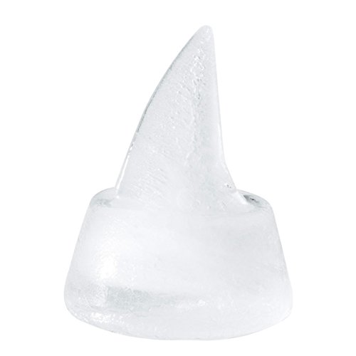3D Eiswürfelform Haifischflossen Haifisch Hai Shark Eiswürfel Form aus Silikon - 2