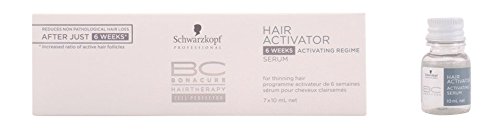 BC HAIR GROWTH Activating serum 7 x 10 ml