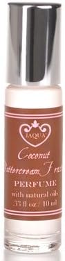 JAQUA - Coconut Buttercream Frosting Roll-On Perfume with Essential Oils