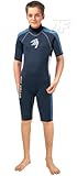 Ascan Wave Shorty Junior Kinderneoprenanzug 14/164