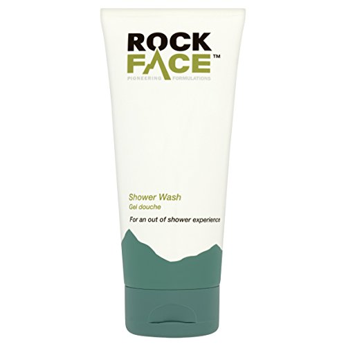 RockFace Shower Wash 200 ml