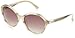 Produktbild Calvin Klein Damen Sonnenbrille Cat Eye, Beige, 56