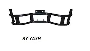 YASH ENTERPRISES Bike Safety Leg Guard for Yamaha FZ S/Z 16/Z 25/15/YZ/YZ R3/3.0-