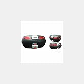 Maxem SL45 45 lt Siyah Motosiklet &Ccedil;antası