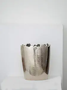 CASADECOR Aluminum Lacquer Flower Vase