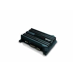 Alternative view of Sony Car Amplifier XM-N502 500W 2 Channel / 1 Channel Amplifier (Black), Rated Power: 4ohm - 65W x 2, 4ohmBTL - 175W x 1, 2ohm - 85W x 2, Automatic Thermal Control, Low Pass Filter for bass