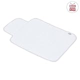 Cambrass 35423 Wickelunteralge Kollektion, Star, 64 x 42 cm, grau - 3