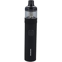 Vaporesso GTX GO 40 Pod Kit 1500mAh Sigaretta Elettronica Niente Nicotina e  Tabacco (Nero) : Amazon.it: Elettronica