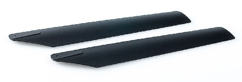 Preisvergleich Produktbild Simulus Rotorblätter 2 Stk. UNTEN für Modellhubschrauber PE-6100