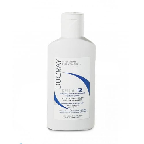 Ducray Kelual DS Shampoo 100ml