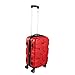 Produktbild Reise-Koffer Trolley Hartschalenkoffer Groesse: M Farbe: Rot SH002