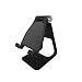 Produktbild TIREOW Portable Desktop Wireless Fast Charger Ladestation Dock Pad Halterung für iPhone Yogee Qi (Schwarz)