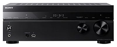 Sony STRDH770.CEL Ampli 7 canaux Noir