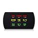 Produktbild On-Board Computer OBD Smart Digital Meter Speed Voltage RPM Fuel Consumption Meter HD Heads Up Display Car HUD