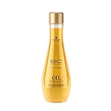 Schwarzkopf Professional Huile Oil Miracle Légère Soin de Finition pour Cheveux Normaux à Epais BC Bonacure 100ml