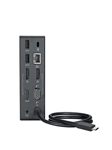 Asus 90NX0121-P00450 SimPro Dock Einfach verbinden und alles erweitern schwarz - 2