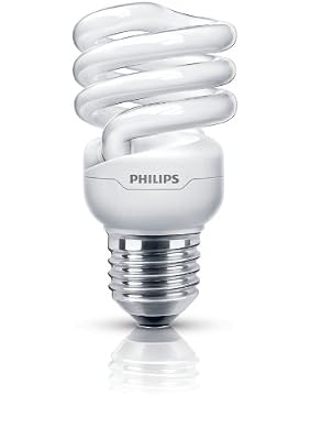 Philips Ampoule Tornado E27 12W