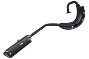 HMParts Course Mise au Point Kxd Échappement Mini Poche de Vélo 2 Pas