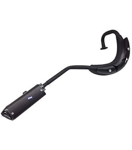 Pot D'échappement Sport HMP Performance Pour Pit Bike/Dirt Bike - Type 2, Léger Et Performant