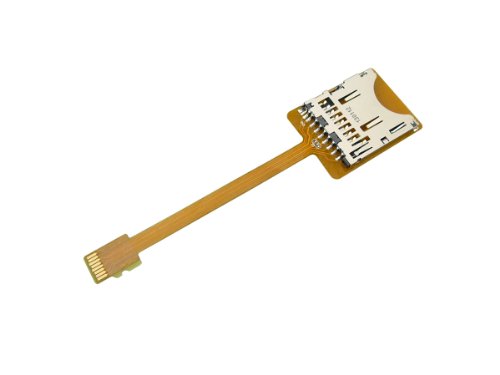 Kalea Informatique SD-Adapter (SD, SDHC, SDXC, SD 3.0 auf MicroSD, für Computer oder Fotoapparate)