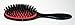 Denman D81S Small Nylon/Bristle Cushion Hairbrush