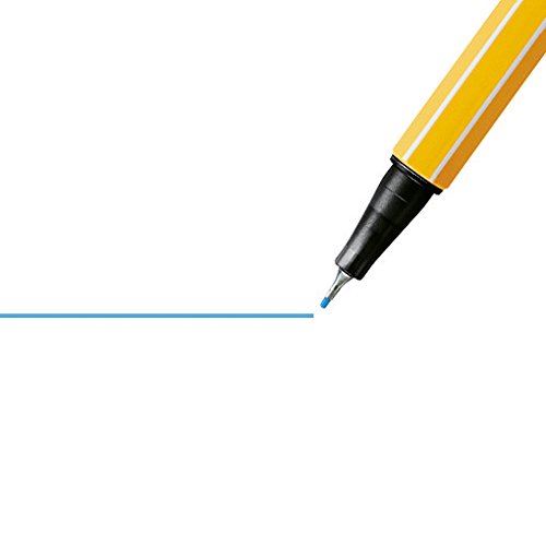 Stabilo point 88 Sweet Colors Fineliner Mini (mit 15 verschiedenen Farben, im wiederverschließbaren Beutel) 15er Pack - 3