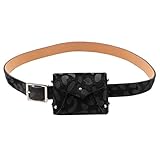👜【FEATURES】: Mini, Leopardenpferd, Dual-Use, Kunstleder, hohe Elastizität, Reisen, Sport