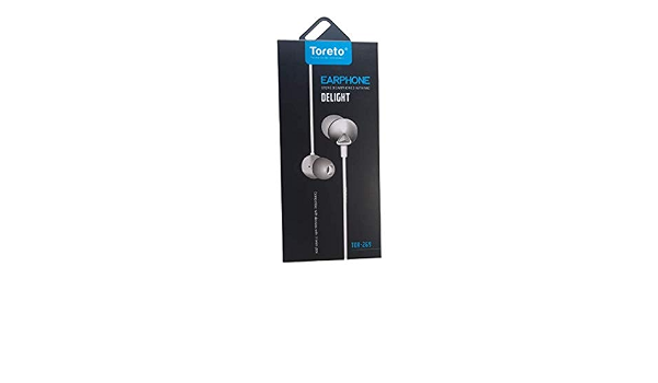 Toreto Earphone Delight TOR-259 
