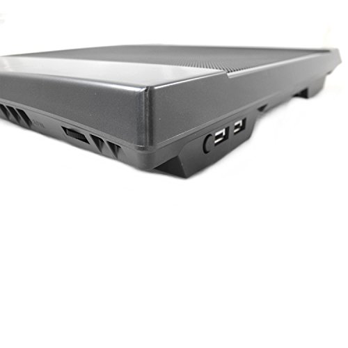 AAB Cooling NC32 NOTEBOOK KÜHLER COOLER PAD LAPTOP LÜFTER Ständer Kühlpad 9-16″ - 8