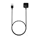 Produktbild LIJUMN USB Kabel, Tragbares Drahtloses Ladegerät Magnetisches Ladekabel für iWatch Apple Watch 1 2 3 Series Universal USB Magnetisches Ladegerät 3.3 ft / 1 M (Schwarz)