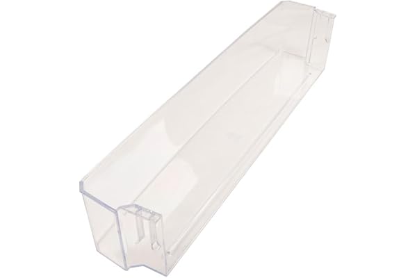 Distri+ - Balconnet bouteilles inféreur compatible avec frigidère CANDY/HOOVER : C142FD, CFBC3050E1K, CFBD24502E, CFBD24502