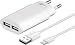 Produktbild Goobay 45844 Apple Lightning Dual Ladeset 2, 4 A