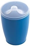 Dr. Junghans Medical 29070 Einnehmebecher Ohne Griff, Blau