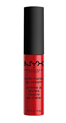 NYX Soft Matte Lip Cream Amsterdam - 3