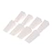 Rrimin 8pcs Nail Art Sponge Stamp Stamping Polish Template Transfer DIY Tools RS.239.00