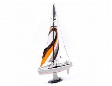 Preisvergleich Produktbild RC HOBBY PREMIUM LABEL 2.4G NOBLE SAIL YACHT