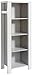 Schardt Shelf Milano Pine