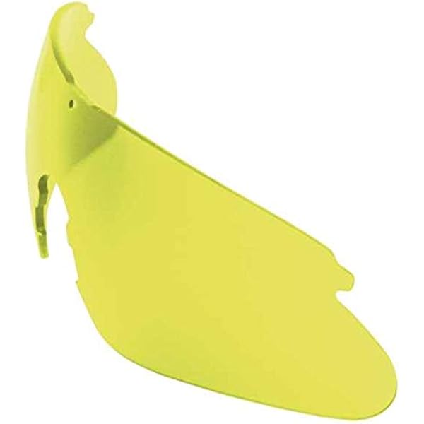 FMF Ersatzscheibe Für PowerBomb & PowerCore Schutzbrillen - Dark Smoke Schwarz Anti-Beschlag