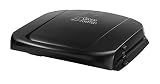 George Foreman 5-Portion Family Grill with Removable Plates 20840 - Black (Kitchen &amp; Home)