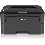 Brother HL-L2340DW Monochrome Laserdrucker (2400 x 600 dpi, WLAN, USB 2.0) schwarz