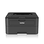 Brother HL-L2340DW Monochrome Laserdrucker (2400 x 600 dpi, WLAN, USB 2.0) schwarz