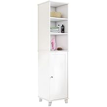 Badezimmerschrank Schmal Hangend