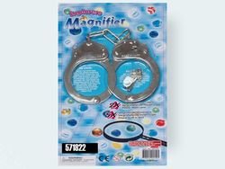 Preisvergleich Produktbild 57.1822 Handschellen metall