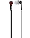 Chevron In-Ear Earphones Black Headphone Hands-free with Mic For All 3.5mm Supported Mobile & Gadgets RS.149.00