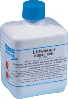 LÖTWASSER NR.1V 50 ML