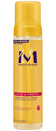 Motions at Home Foaming Wrap Lotion 250 ml